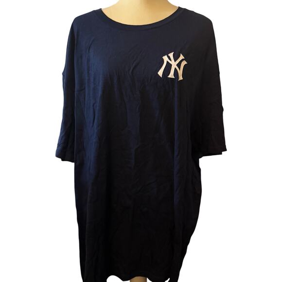 Fanatics New York Yankees Hometown Collection Ruth's House Tee, Unisex 3XL, NWT - Picture 3 of 8